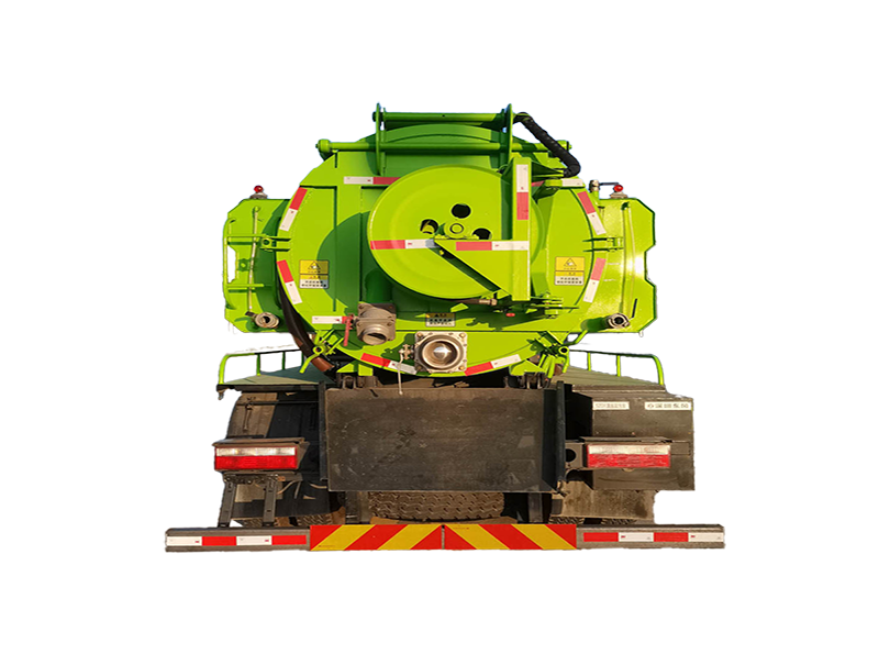 清洗吸污车（燃油车）