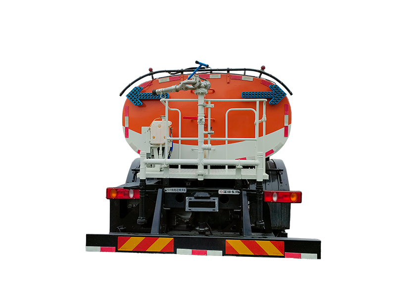 东风华神13方纯电动洒水车（纯电动）