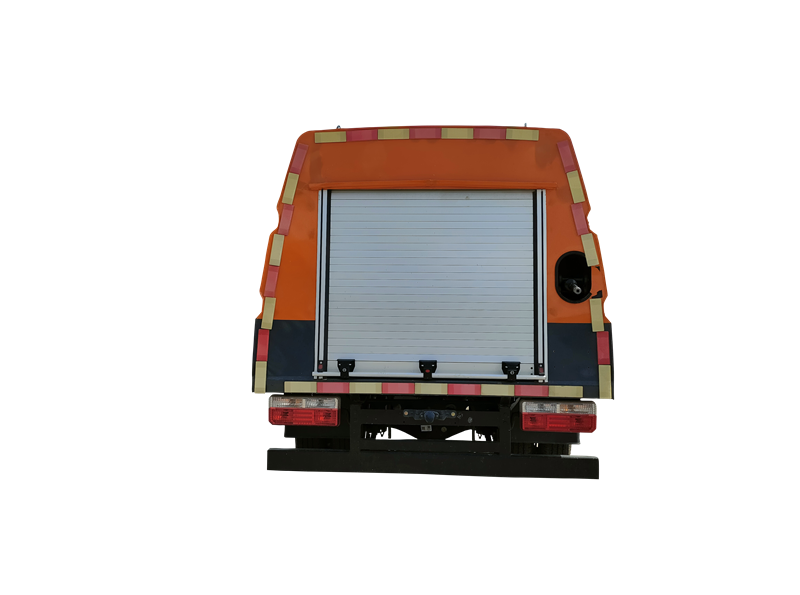 路面养护车EQ5040TYHBEVS（纯电动）