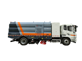 洗扫车EQ5180TXSBEVS(纯电动)