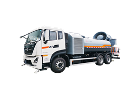 抑尘车EQ5250TDYS6(燃油车)