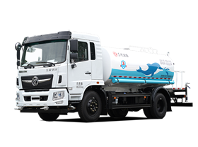 三环昊龙F5洒水车 13方(燃油车)