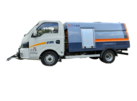路面养护车EQ5041TYHSBEV(纯电动)