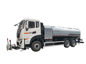 清洗车EQ5250GQXS6(燃油车)